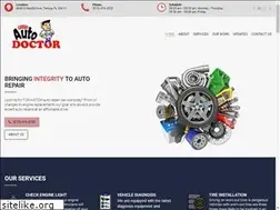 Sites similar to tampaautodoctor.com