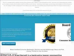 Sites similar to tampabankruptcy.com