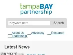 Sites similar to tampabay.org