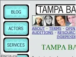 Sites similar to tampabayacting.com