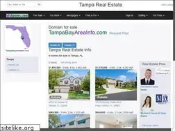 Sites similar to tampabayareainfo.com