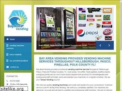 Sites similar to tampabayareavending.com