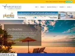 Sites similar to tampabaybeaches.com