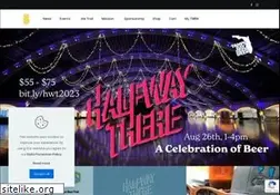 Sites similar to tampabaybeerweek.com