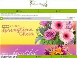 Sites similar to tampabaybloomsandbouquets.com