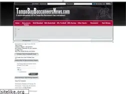 Sites similar to tampabaybuccaneersnews.com