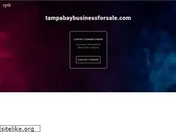 Sites similar to tampabaybusinessforsale.com