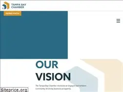 Sites similar to tampabaychamber.com