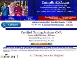 Sites similar to tampabaycna.com