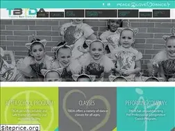 Sites similar to tampabaydanceacademy.com