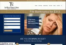 Sites similar to tampabaydebtrelief.com