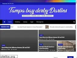 Sites similar to tampabayderbydarlins.com
