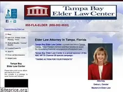 Sites similar to tampabayelderlawcenter.com