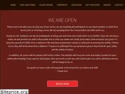 Sites similar to tampabayescaperoom.com