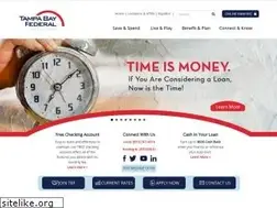 Sites similar to tampabayfederal.com