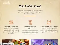 Sites similar to tampabayfoodtours.com