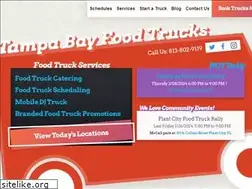 Sites similar to tampabayfoodtruckrally.com