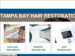 Sites similar to tampabayhairrestoration.com