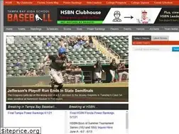 Sites similar to tampabayhighschoolbaseball.com
