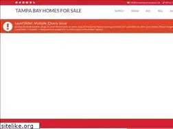 Sites similar to tampabayhomes4sale.net