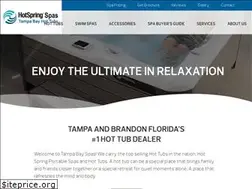 Sites similar to tampabayhottubs.com