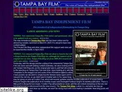 Sites similar to tampabayindependentfilm.com