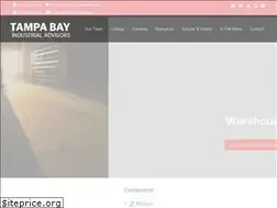 Sites similar to tampabayindustrialadvisors.com