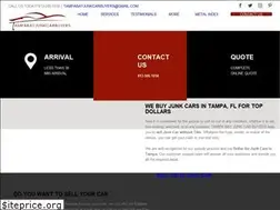 Sites similar to tampabayjunkcarbuyers.com