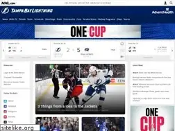 Sites similar to tampabaylightning.com