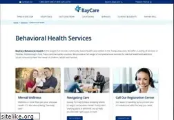 Sites similar to tampabaymentalhealth.com