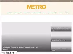 Sites similar to tampabaymetro.com