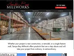 Sites similar to tampabaymillworks.com