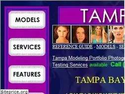 Sites similar to tampabaymodeling.com