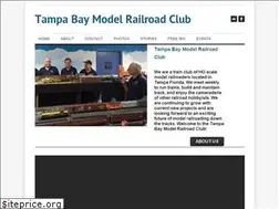 Sites similar to tampabaymodelrailroadclub.com