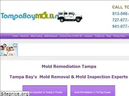 Sites similar to tampabaymold.net