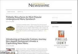 Sites similar to tampabaynewswire.com