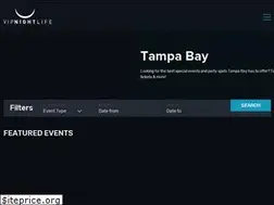 Sites similar to tampabaynightlife.com