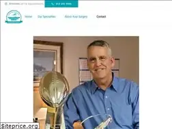 Sites similar to tampabayorthopaedics.com