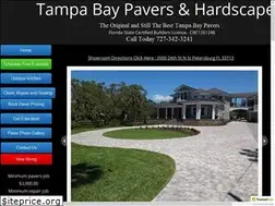 Sites similar to tampabaypavers.net