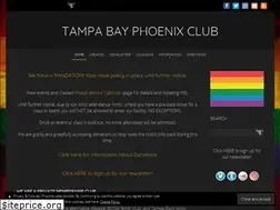Sites similar to tampabayphoenixclub.com