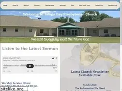 Sites similar to tampabaypresbyterian.org