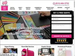 Sites similar to tampabayprinting.net