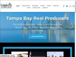 Sites similar to tampabayrealproducers.com
