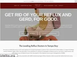 Sites similar to tampabayrefluxcenter.com