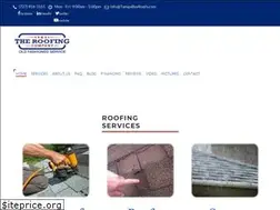 Sites similar to tampabayroofs.com