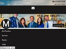 Sites similar to tampabaysmilemaker.com