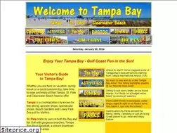 Sites similar to tampabaysnowbirder.com