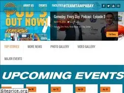 Sites similar to tampabaysports.org