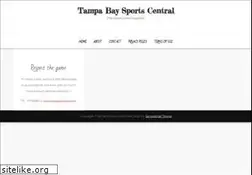 Sites similar to tampabaysportscentral.com