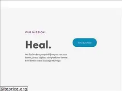Sites similar to tampabaysportsmassage.com